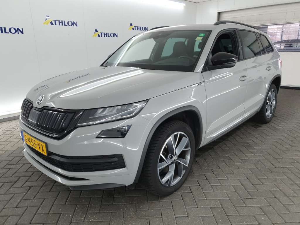 Skoda Kodiaq 1.5 TSI ACT 110KW DSG SPORTLINE BUSINESS 5D, 2019