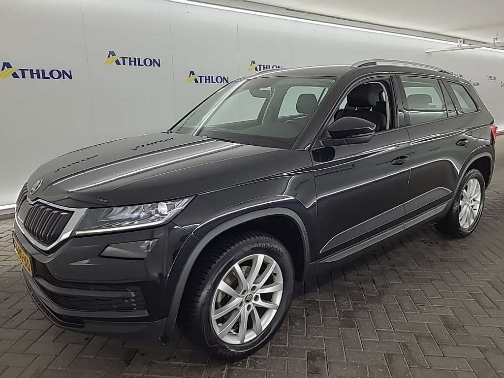 Skoda Kodiaq 1.5 TSI ACT DSG LIM. BUS. ED. ATHLON EDITION, 2020