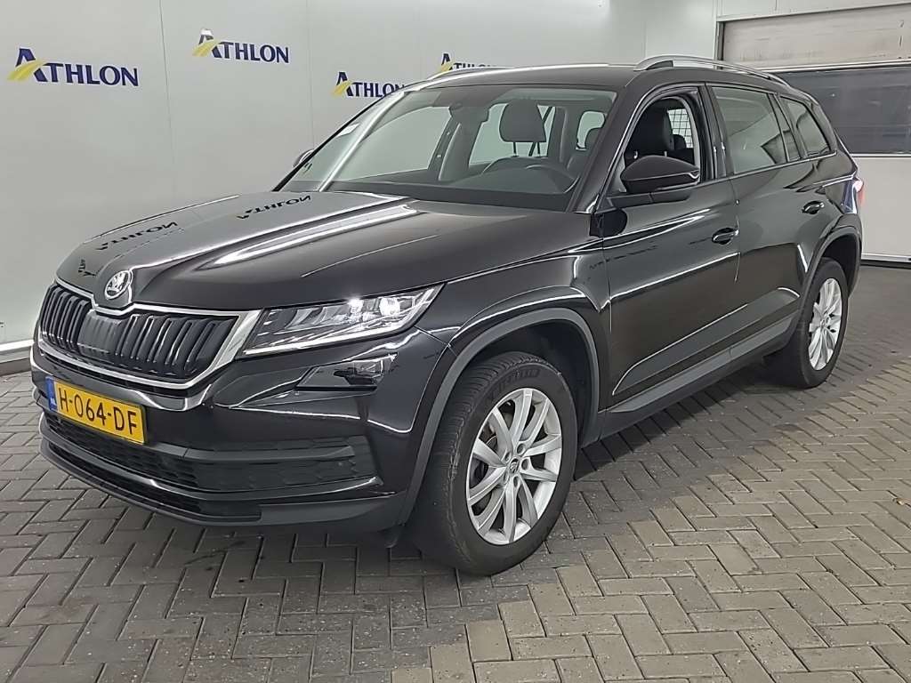 Skoda Kodiaq 1.5 TSI ACT DSG LIMITED BUSINESS EDITION 5D 110KW, 2019