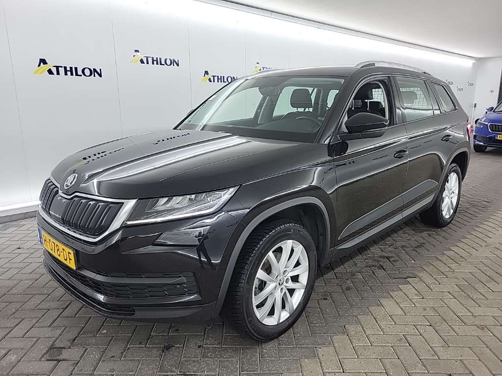 Skoda Kodiaq 1.5 TSI ACT DSG LIMITED BUSINESS EDITION 5D 110KW, 2019