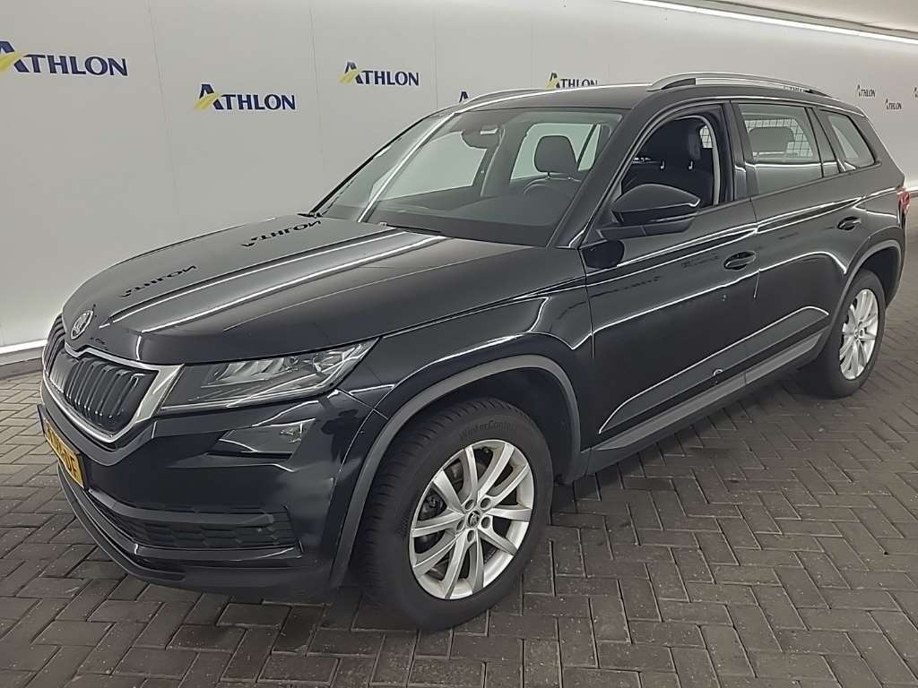 Skoda Kodiaq 1.5 TSI ACT DSG LIMITED BUSINESS EDITION 5D 110KW, 2019