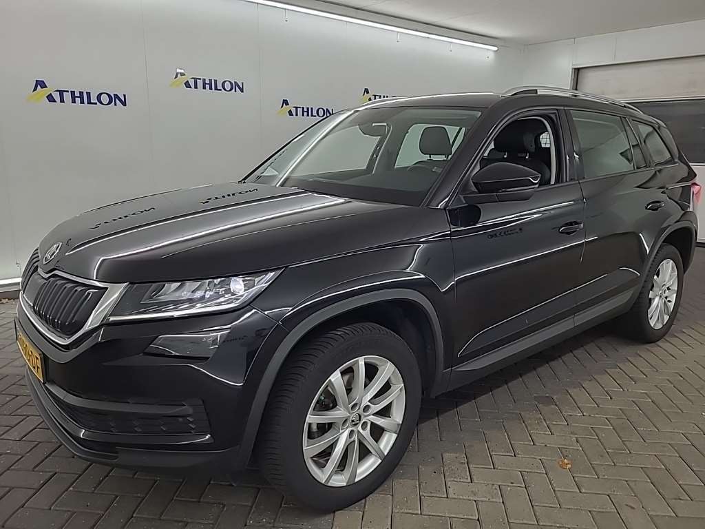 Skoda Kodiaq 1.5 TSI ACT DSG LIMITED BUSINESS EDITION 5D 110KW, 2019