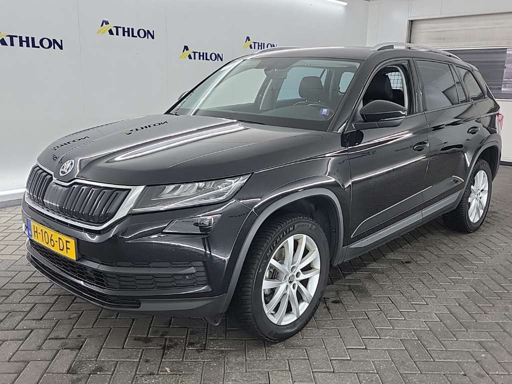 Skoda Kodiaq 1.5 TSI ACT DSG LIMITED BUSINESS EDITION 5D 110KW, 2019