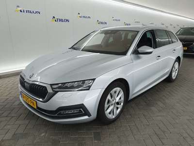 Skoda Octavia combi 1.0 TSI E-TEC MHEV DSG BUSINESS EDIT PL 5D 81KW, 2021