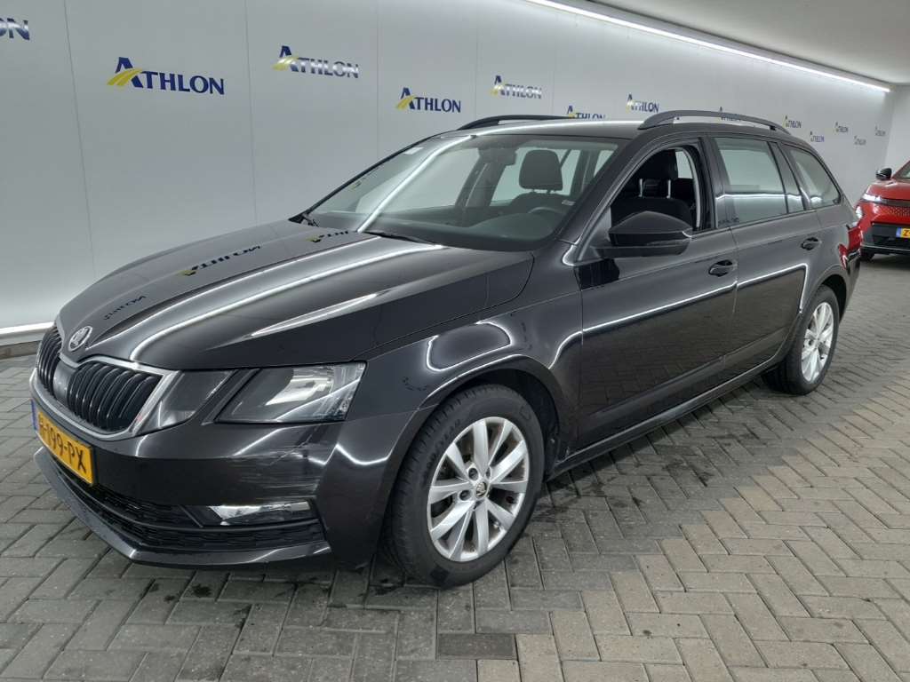 Skoda Octavia combi 1.0 TSI GREENTECH BUSINESS EDITION 5D 85KW, 2020