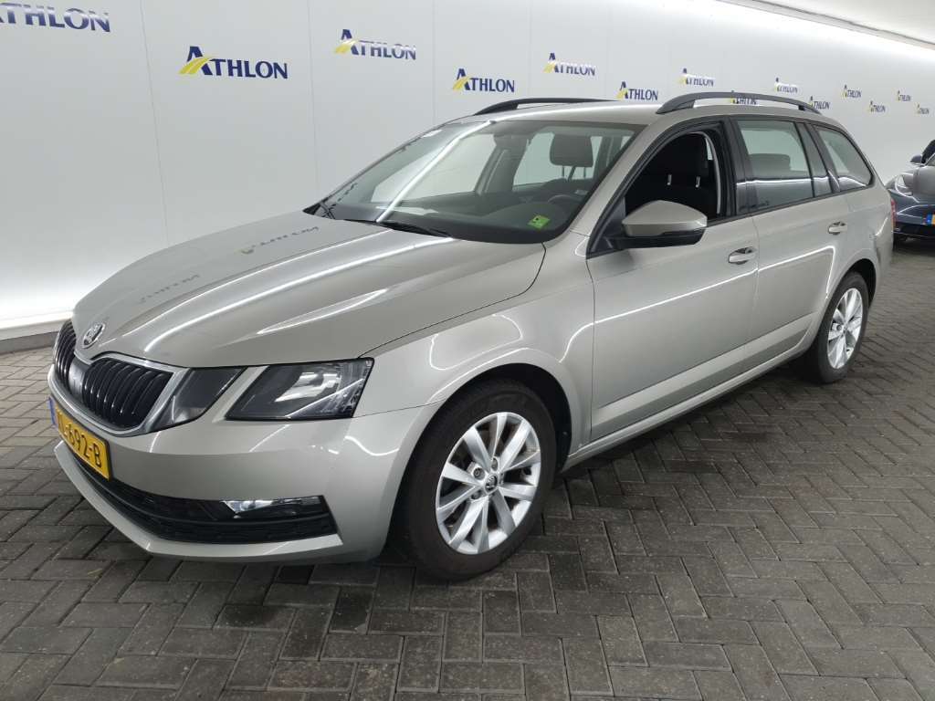 Skoda Octavia combi 1.5 TSI GREENTECH AMBIT BNS 5D 110KW, 2019