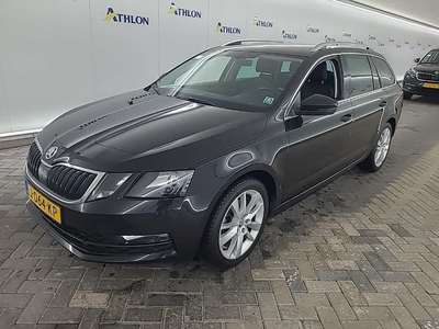 Skoda Octavia combi 1.5 TSI GREENTECH BUSINESS EDITION DSG 5D 11 UITL., 2020