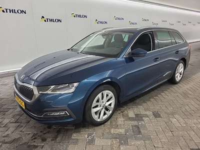 Skoda Octavia combi 1.5 TSI GREENTECH FIRST EDITION 5D 110KW, 2020