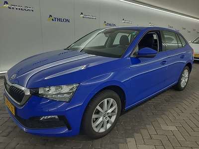 Skoda Scala 1.0 TSI 81KW DSG STYLE 5D, 2021