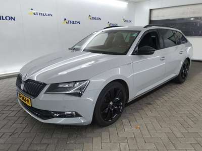 Skoda Superb combi 1.4 TSI GREENTECH ACT SPORT BUSINESS 5D 110KW, 2019