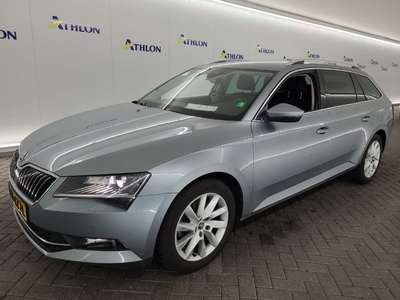 Skoda Superb combi 1.5 TSI ACT DSG BUSINESS EDITION 5D 110KW, 2019