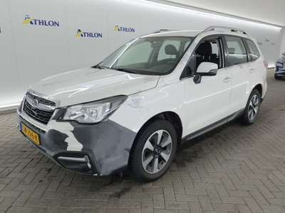 Subaru Forester 2.0 COMF LINEARTRONIC CVT 5D 110KW, 2018