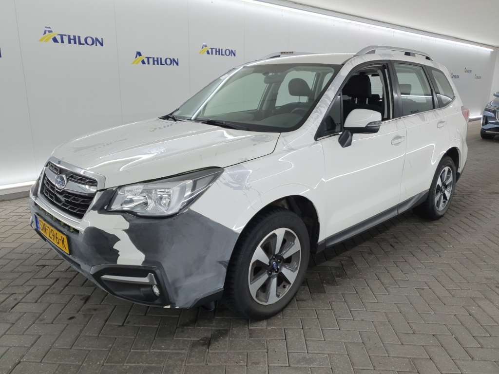 Subaru Forester 2.0 COMF LINEARTRONIC CVT 5D 110KW, 2018