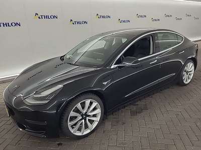 Tesla Model 3 LONG RANGE DUAL MOTOR AWD 4D 350KW, 2019