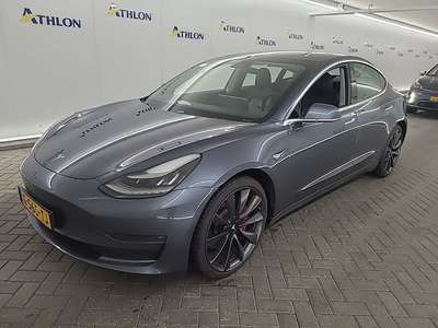 Tesla Model 3 PERFORMANCE DUAL MOTOR AWD 4D 358KW, 2019