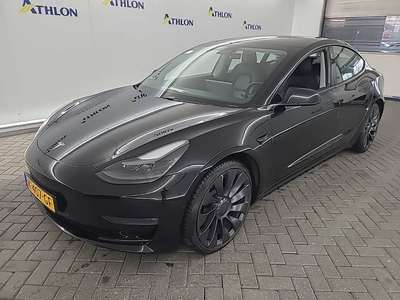 Tesla Model 3 PERFORMANCE DUAL MOTOR AWD 4D 360KW, 2020