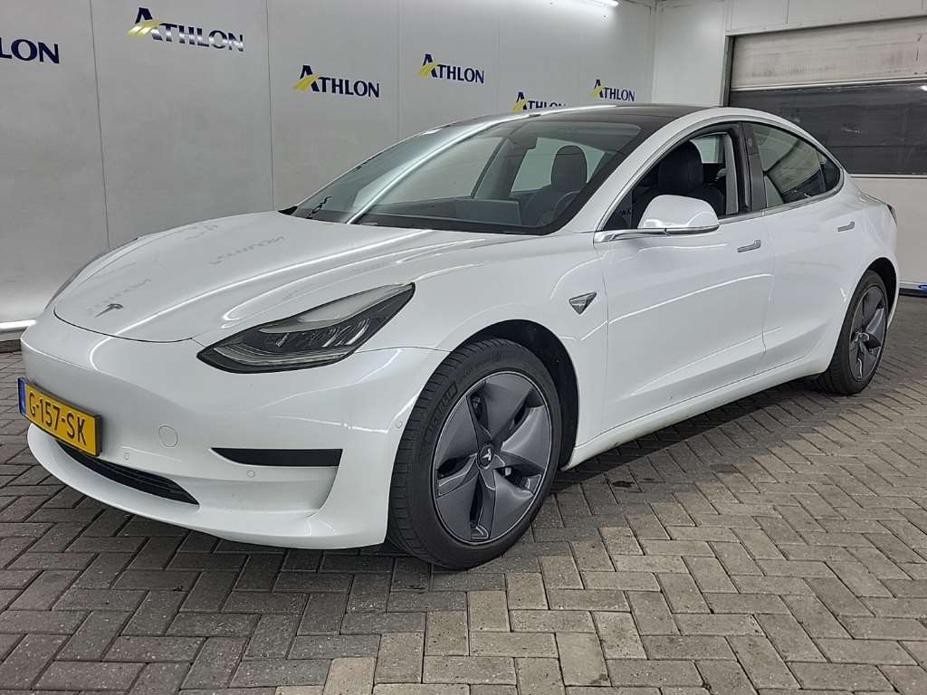 Tesla Model 3 STANDARD RANGE PLUS 4D 211KW, 2019