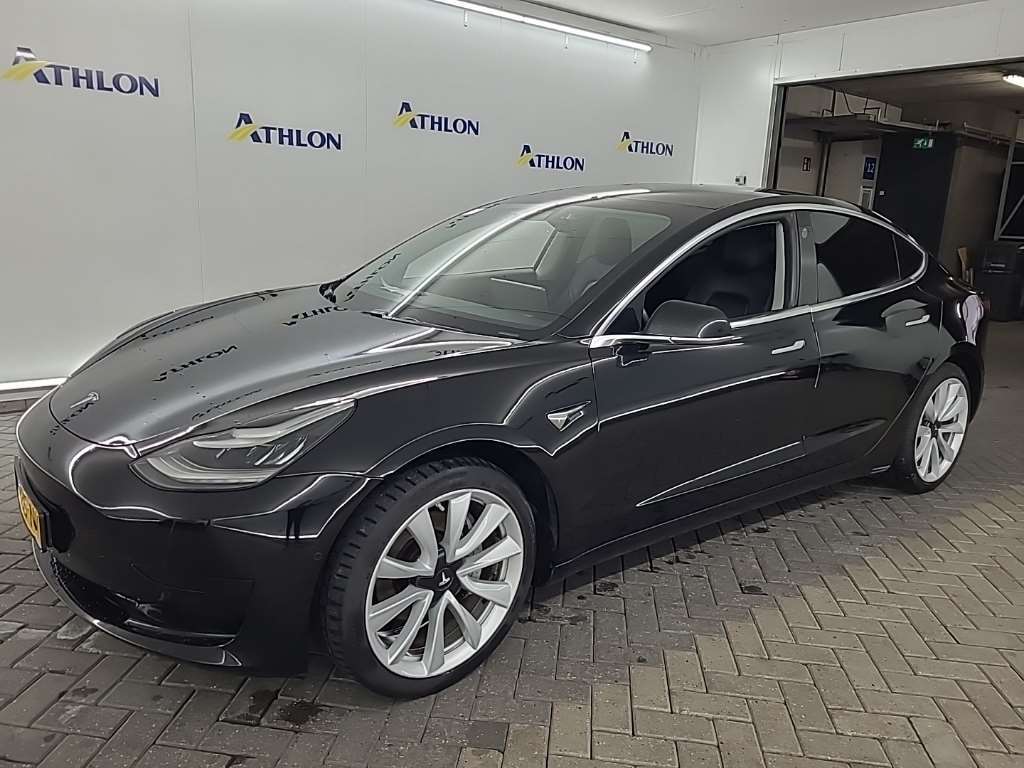 Tesla Model 3 STANDARD RANGE PLUS RWD 4D 211KW, 2019