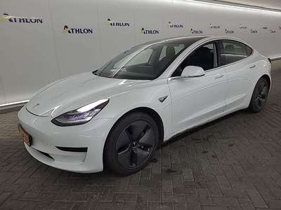 Tesla Model 3 STANDARD RANGE PLUS RWD 4D 211KW, 2019