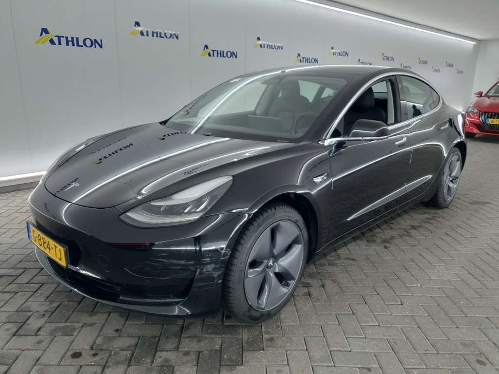 Tesla Model 3 STANDARD RANGE PLUS RWD 4D 211KW, 2020