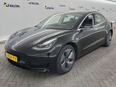 Tesla Model 3 STANDARD RANGE PLUS RWD 4D 225KW, 2019