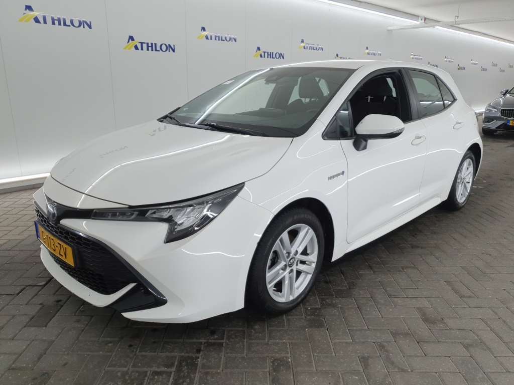 Toyota Corolla hatchba 1.8 HYBRID ACTIVE 5D 90KW, 2020