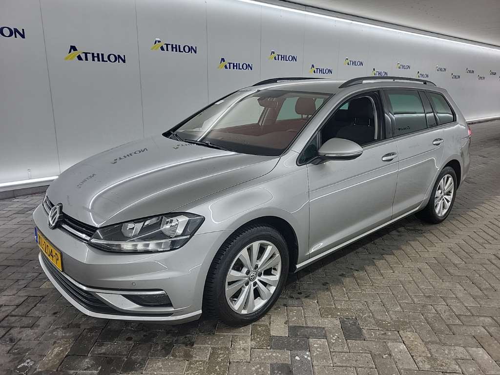 Volkswagen Golf variant 1.6 TDI 85KW COMFORTLINE 5D, 2019