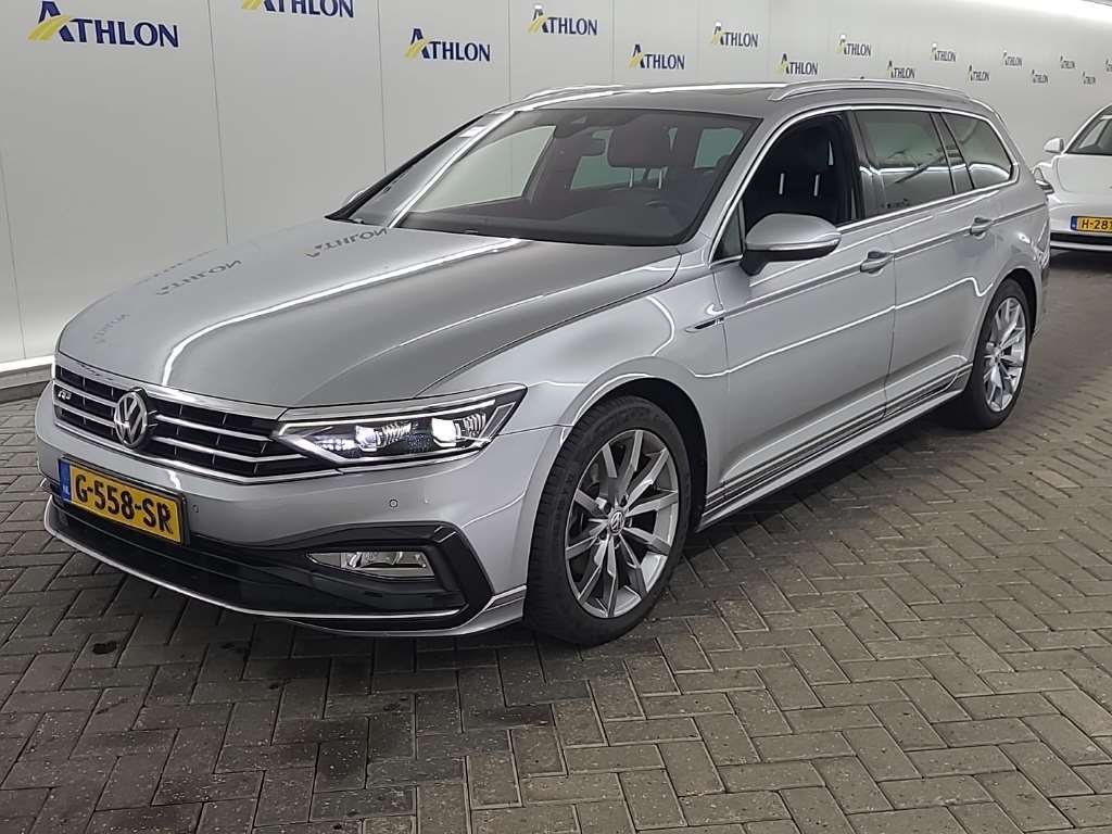 Volkswagen Passat variant 1.5 TSI 7-DSG ELEGANCE BUSINESS R 5D 110KW, 2019