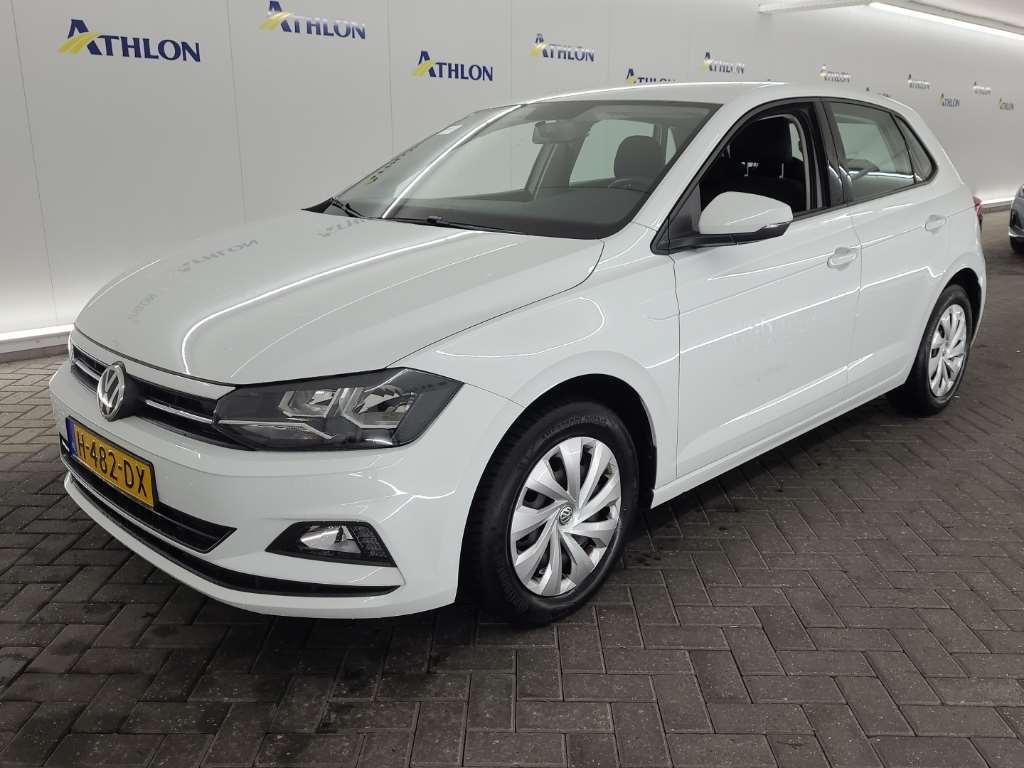 Volkswagen Polo 1.0 MPI 59KW COMFORTLINE 5D, 2020