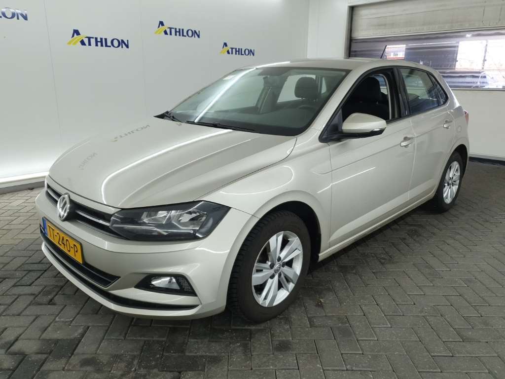 Volkswagen Polo 1.0 TSI 70KW DSG7 COMF.LINE BNS 5D, 2018