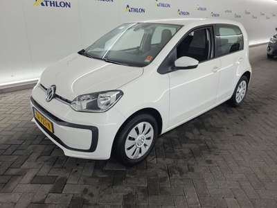 Volkswagen Up! 1.0 44KW MOVE UP! BLUEMOTION TECHNOLOGY 5D, 2018