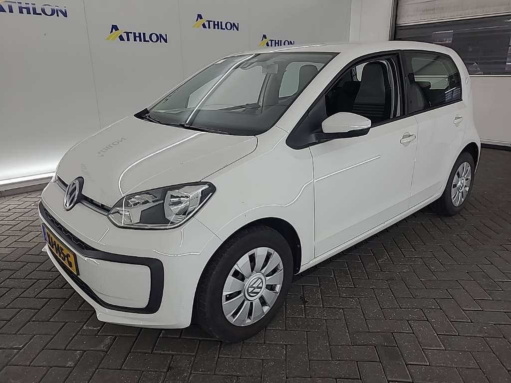 Volkswagen Up! 1.0 44KW MOVE UP! BLUEMOTION TECHNOLOGY 5D, 2019