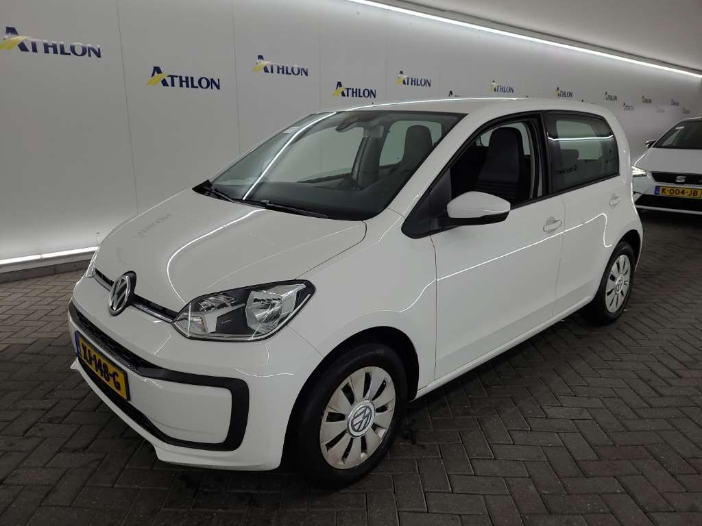 Volkswagen Up! 1.0 44KW MOVE UP! BLUEMOTION TECHNOLOGY 5D, 2019