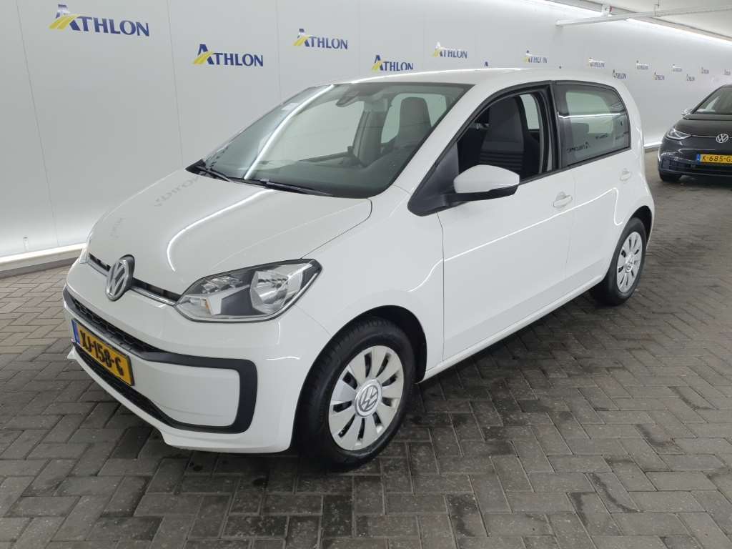 Volkswagen Up! 1.0 44KW MOVE UP! BLUEMOTION TECHNOLOGY 5D, 2019