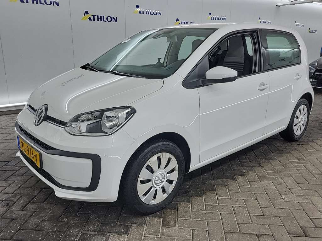 Volkswagen Up! 1.0 44KW MOVE UP! BLUEMOTION TECHNOLOGY 5D, 2019