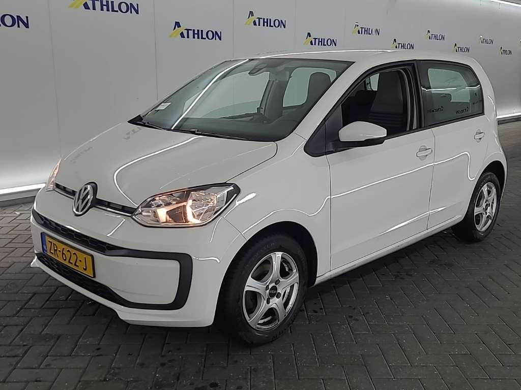 Volkswagen Up! 1.0 44KW MOVE UP! BLUEMOTION TECHNOLOGY 5D, 2019