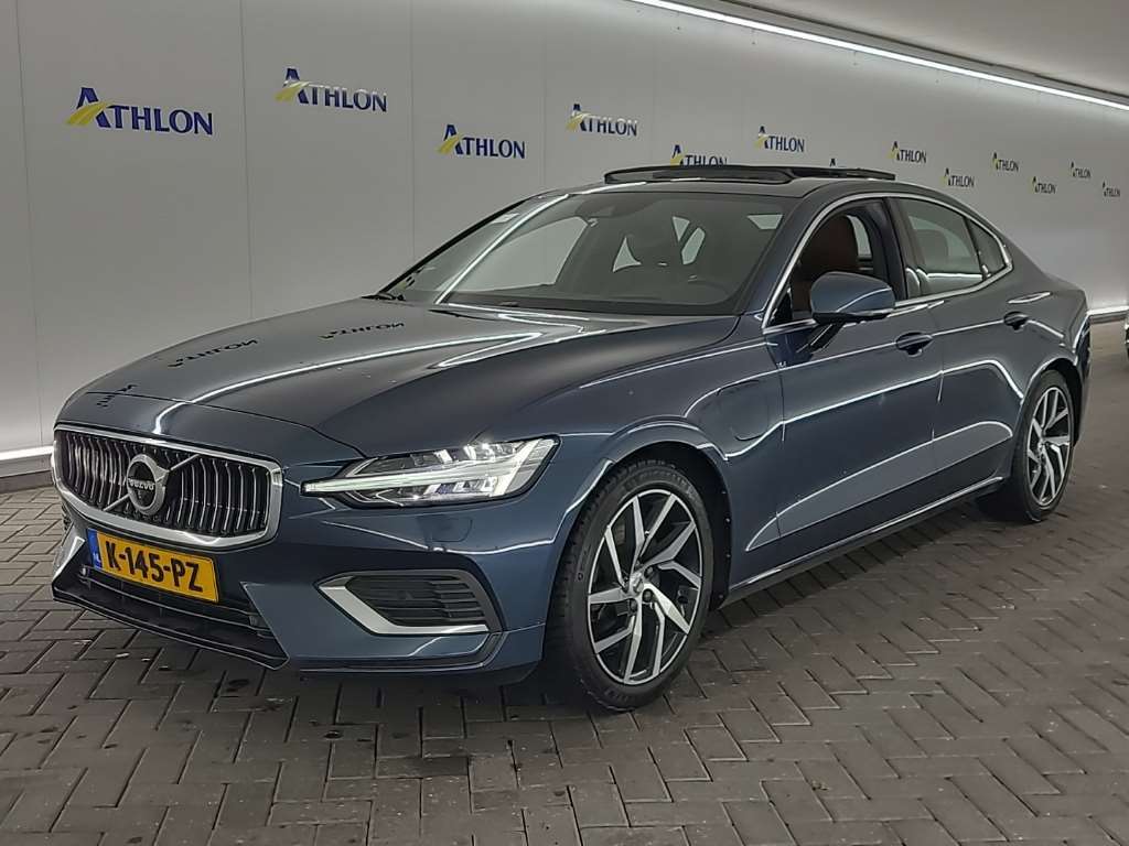 Volvo S60 RECHARGE T8 AWD INSCRIPTION 4D 288KW, 2021