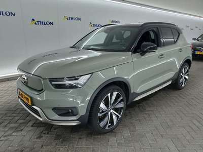 Volvo Xc40 recharge TWIN PURE ELECTRIC PRO 5D 300KW, 2021