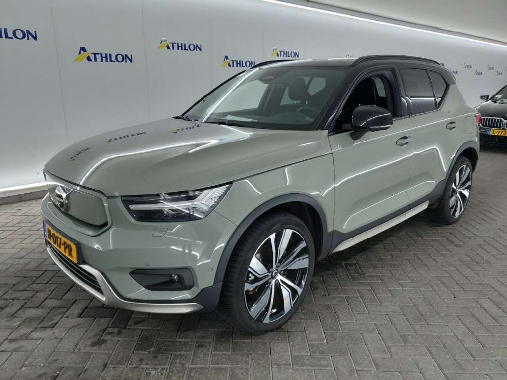 Volvo Xc40 recharge TWIN PURE ELECTRIC PRO 5D 300KW, 2021