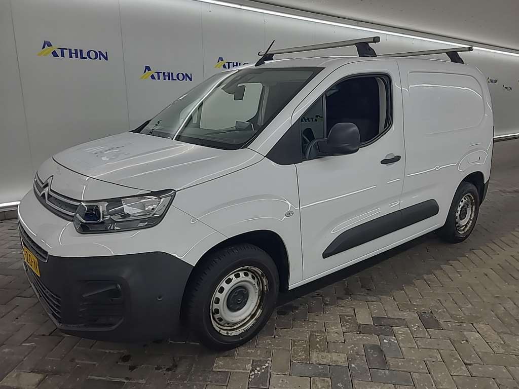 Citroen Berlingo van BLUEHDI 100 S&amp;S CLUB 650 KG 4D 73KW, 2019