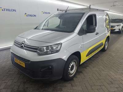 Citroen Berlingo van BLUEHDI 75 CLUB 650 KG 4D 55KW, 2020