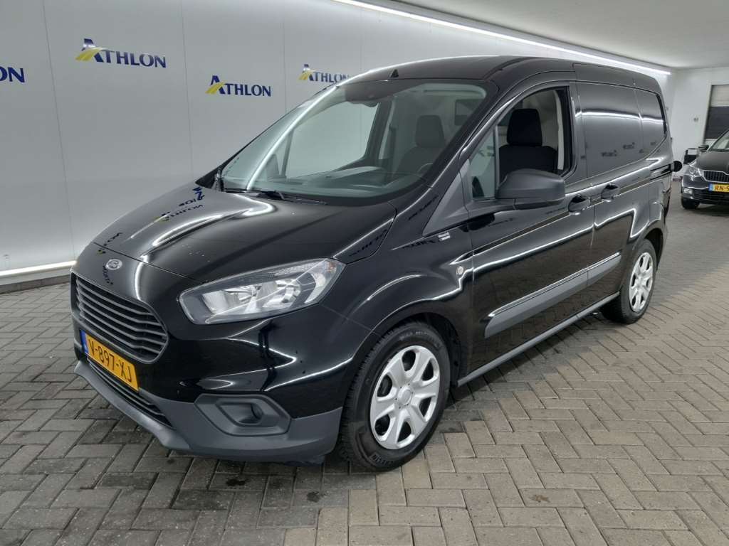 Ford Transit courier TREND 1.0 ECOBOOST 4D 74KW, 2019