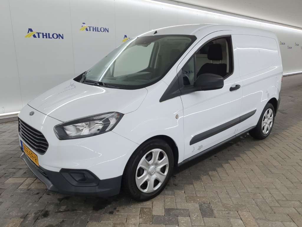 Ford Transit courier TREND 1.5 TDCI 100 PK 4D, 2020