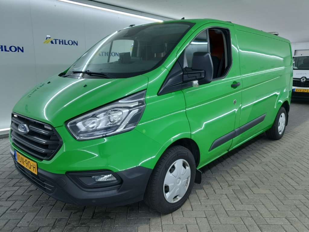 Ford Transit custom 2.0 TDCI 300 L2H1 TREND 105PK 4D, 2019