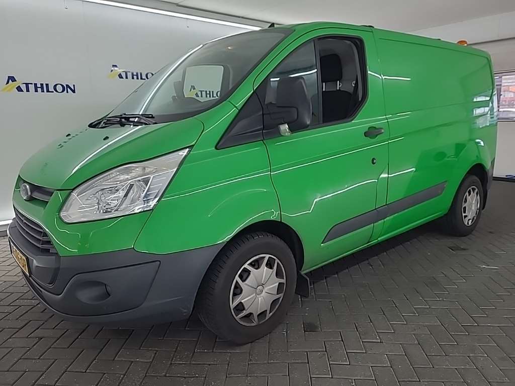 Ford Transit custom 2.0TD 270 L1H1 TREND 105PK 4D, 2017