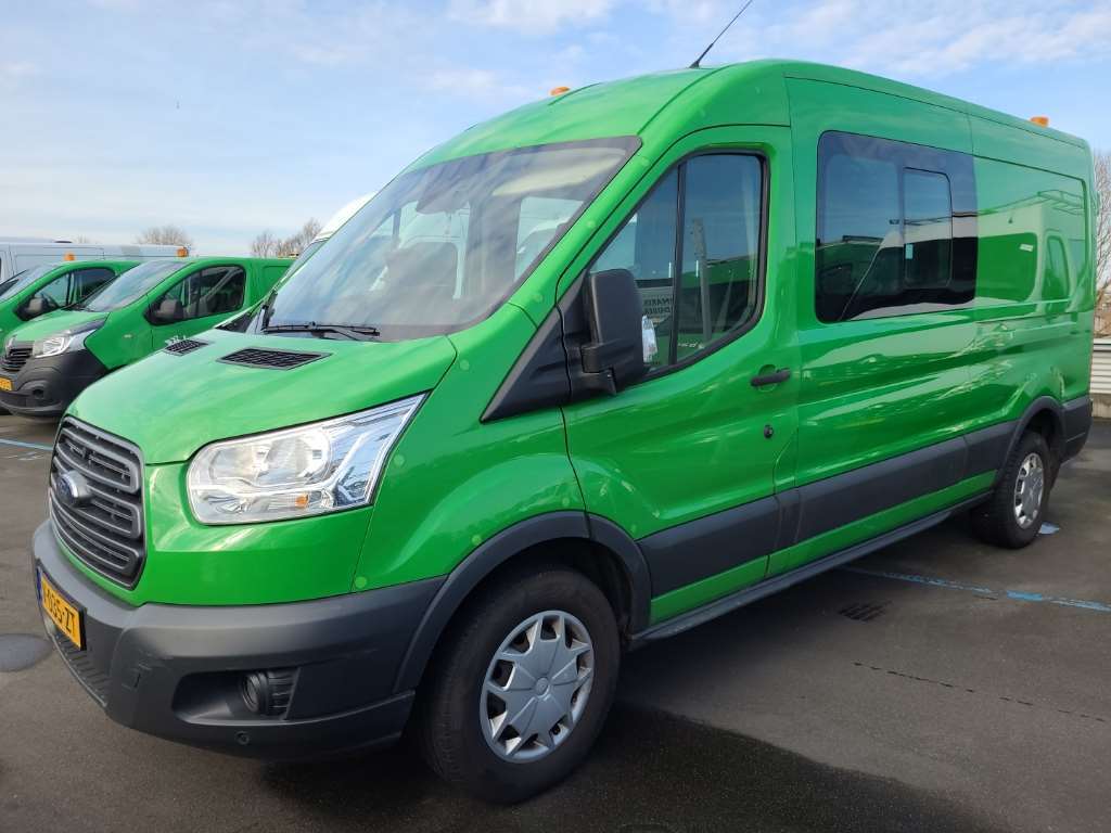 Ford Transit gb 350 130PK L3H2 AMBIEN DC RWD 4D, 2019