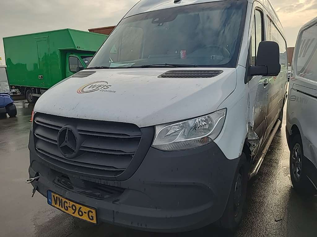 Mercedes Sprinter gb 311CDI L3H2 RWD 3.5T FUNCTIONAL VI 4D 84KW, 2021