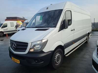 Mercedes Sprinter gb 316 NGT 4325 3.5T HRF AUTO 6 4D 115KW, 2017