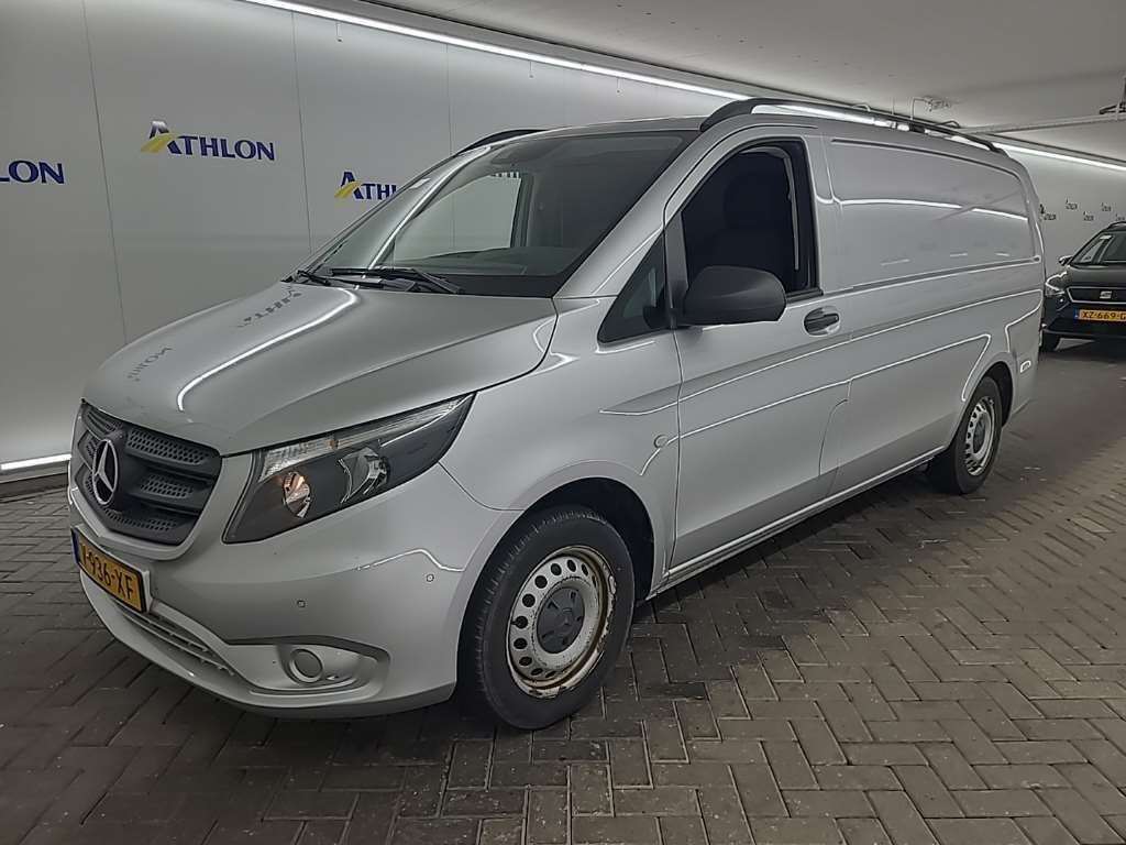 Mercedes Vito gb 114CDI LANG 4D 100KW (AUTOMAAT), 2019