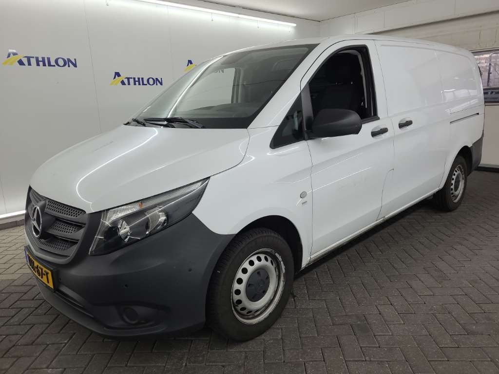 Mercedes Vito gb 114CDI LANG RWD 4D 100KW** ZIE REMARKS**, 2021